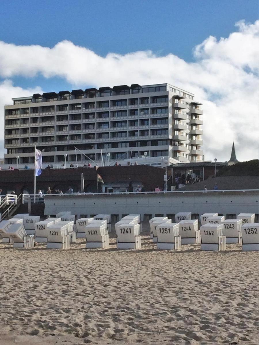 Haus Am Meer14 - App. 069 Wb Westerland Eksteriør bilde