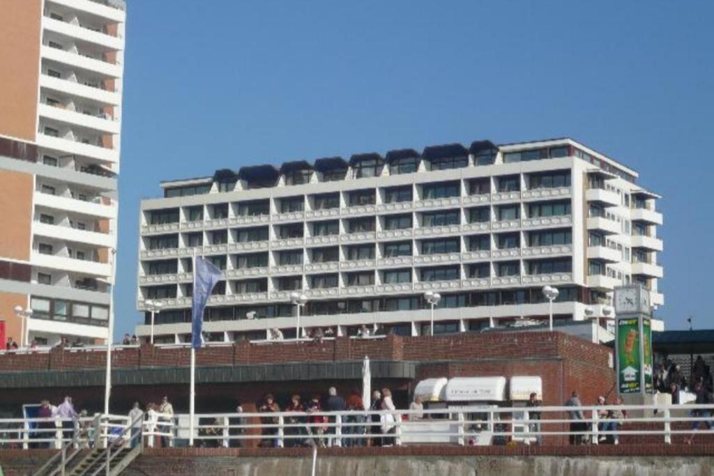 Haus Am Meer14 - App. 069 Wb Westerland Eksteriør bilde