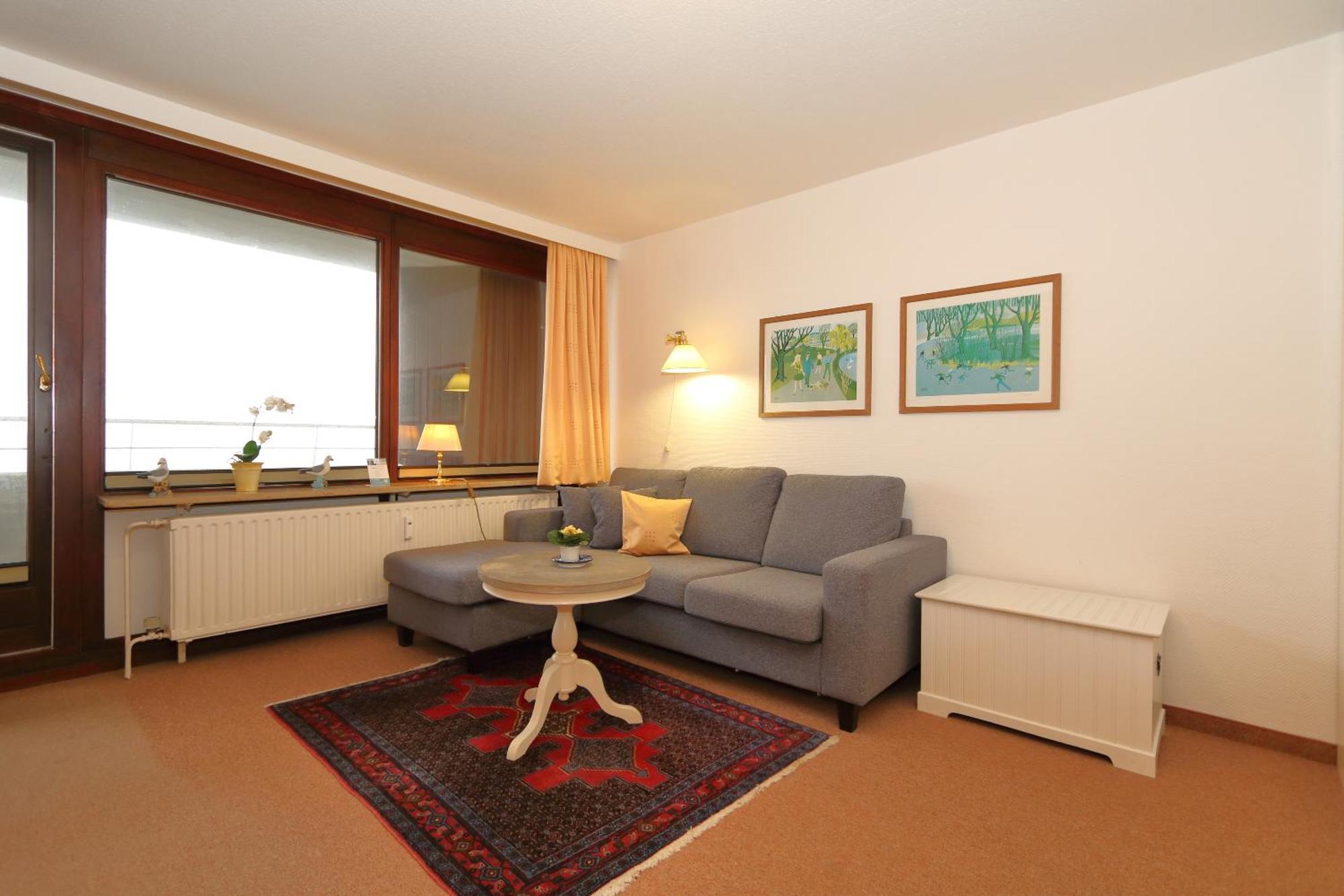 Haus Am Meer14 - App. 069 Wb Westerland Eksteriør bilde