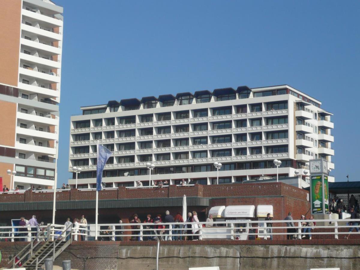 Haus Am Meer14 - App. 069 Wb Westerland Eksteriør bilde